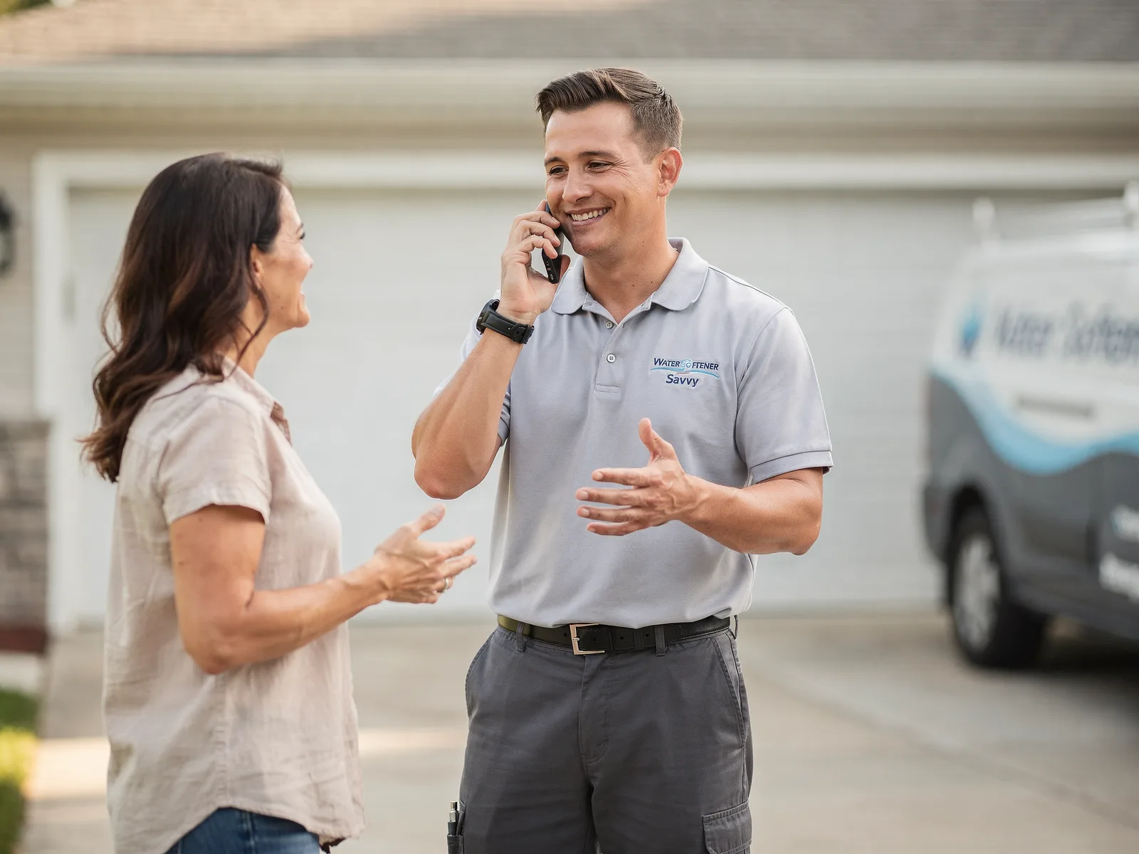Water Softener Installation Circle, AK FAQs